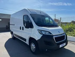 Branco Usado 2020 Peugeot Boxer Van | € 18.500 (Bom preço)