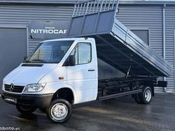 Branco Usado 2006 Mercedes Sprinter Van | € 19.850