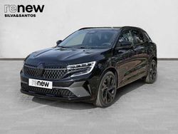 Preto Novo 2025 Renault Austral Iconic Esprit Alpine SUV | € 41.950 (Bom preço)