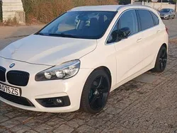 Usado 2016 BMW 216 Sport Line Sedan | € 11.500 (Bom preço)