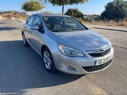 Cinza Usado 2010 Opel Astra Citadino | € 6.900 (Preço justo)