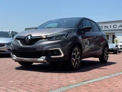 Cinzento Usado 2018 Renault Captur SUV | € 14.500 (Preço justo)