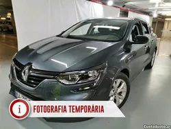 Cinza Usado 2019 Renault Mégane GrandTour LIMITED Carrinha | € 12.690 (Preço justo)