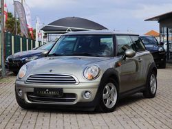 Cinzento Usado 2008 Mini Cooper Citadino | € 9.990 (Preço elevado)