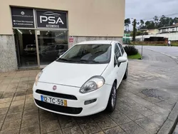 Branco Usado 2017 Fiat Punto Citadino | € 6.250 (Bom preço)