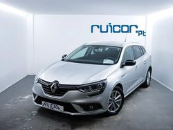 Cinzento Usado 2018 Renault Mégane IV Carrinha | € 15.950 (Preço elevado)