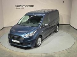 Azul Usado 2021 Ford Transit | € 18.400 (Preço justo)