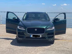 Usado 2017 Jaguar F-Pace SUV | € 19.990 (Super Preço)