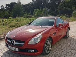 Usado 2012 Mercedes SLK250 Cabrios | € 21.800
