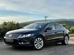 Azul Usado 2015 VW CC Sedan | € 14.750