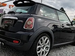 Preto Usado 2009 Mini Cooper S Citadino | € 8.950 (Super Preço)