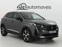 Cinzento Usado 2023 Peugeot 3008 GT SUV | € 33.500 (Preço elevado)