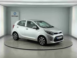 Cinzento Usado 2024 Kia Picanto Urban Citadino | € 15.200 (Preço justo)