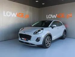 Cinzento Usado 2020 Ford Puma | € 17.850 (Preço justo)