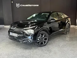 Preto Usado 2023 Citroën e-C4 Feel | € 22.900 (Preço justo)