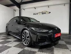 Preto Usado 2022 BMW 420 Gran Coupé Coupé | € 43.990 (Preço justo)