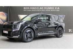 Preto Novo 2025 Kia EV9 GT-Line SUV | € 74.950
