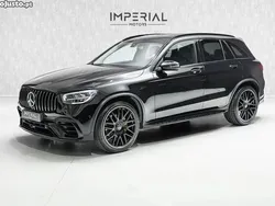 Preto Usado 2019 Mercedes GLC63 AMG AMG SUV | € 37.950