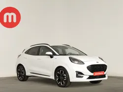 Usado 2022 Ford Puma ST-Line X | € 20.999 (Preço justo)