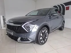 Cinza Usado 2024 Kia Sportage SUV | € 41.490 (Caro)