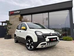 Branco Usado 2025 Fiat Panda | € 17.000 (Preço elevado)