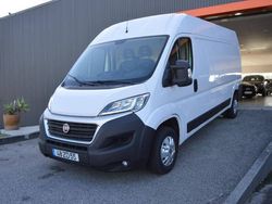Branco Usado 2019 Fiat Ducato Van | € 22.000 (Preço justo)