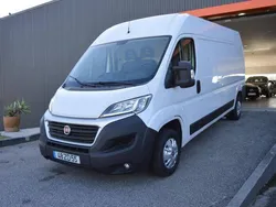 Branco Usado 2019 Fiat Ducato Van | € 22.000 (Super Preço)