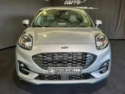 Cinzento Usado 2023 Ford Puma | € 19.490 (Preço justo)