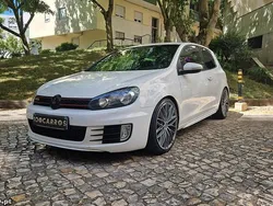 Branco Usado 2011 VW Golf VI GTI Citadino | € 15.990 (Preço elevado)