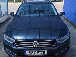 Usado 2015 VW Passat Carrinha | € 14.000 (Preço justo)