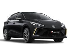 Preto Novo 2025 MG MG4 EV Luxury Citadino | € 31.990 (Caro)