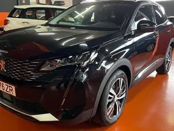 Preto Usado 2021 Peugeot 3008 GT Carrinha | € 27.950 (Caro)