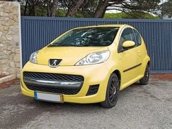 Usado 2009 Peugeot 107 Citadino | € 3.950 (Preço justo)