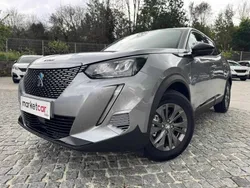 Cinza Usado 2021 Peugeot e-2008 Active SUV | € 21.900 (Preço justo)