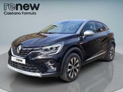 Preto Usado 2023 Renault Captur Techno SUV | € 19.690 (Preço justo)
