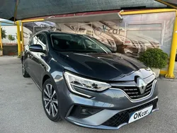 Cinza Usado 2021 Renault Mégane IV R.S. Carrinha | € 24.500 (Preço elevado)