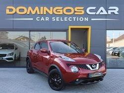 Vermelho Usado 2017 Nissan Juke Black Edition SUV | € 12.950 (Preço justo)