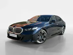 Preto Usado 2025 BMW 530 Sedan | € 59.900