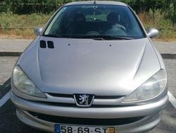 Usado 2001 Peugeot 206 | € 1.800 (Preço justo)