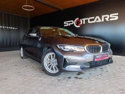 Cinza Usado 2020 BMW 330 Carrinha | € 26.490