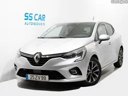 Cinza Usado 2020 Renault Clio V Intens | € 11.990 (Bom preço)