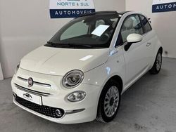 Branco Usado 2022 Fiat 500C Cabrios | € 14.900 (Preço justo)