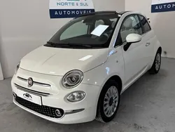 Branco Usado 2022 Fiat 500C Cabrios | € 16.850 (Preço elevado)
