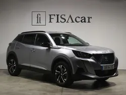 Cinza Usado 2023 Peugeot 2008 Allure SUV | € 29.900 (Caro)