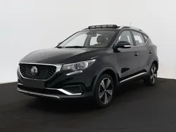 Preto Usado 2020 MG ZS Luxury Sedan | € 14.900 (Bom preço)