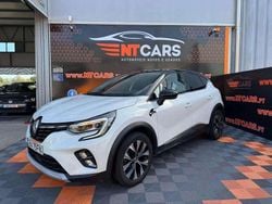 Branco Usado 2023 Renault Captur Intens SUV | € 19.750 (Preço justo)