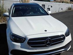Usado 2021 Mercedes E300 Avantgarde Sedan | € 30.000 (Super Preço)