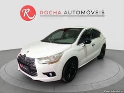 Branco Usado 2011 Citroën DS4 Chic Citadino | € 7.999