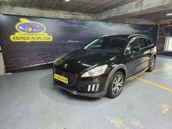 Preto Usado 2015 Peugeot 508 RXH | € 11.750 (Super Preço)