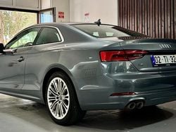Cinza Usado 2017 Audi A5 Sport Coupé | € 22.900 (Super Preço)